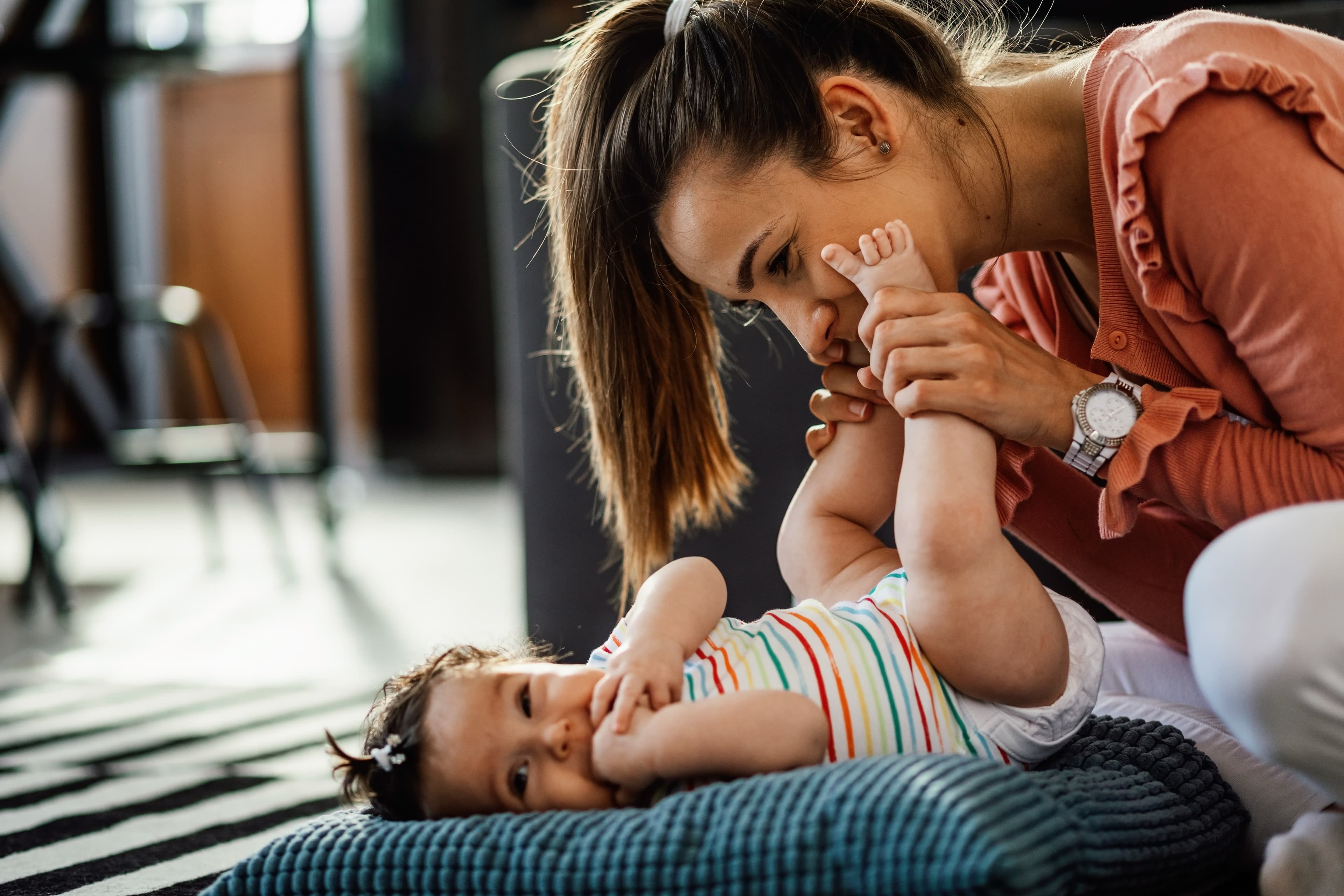 Breastfeeding Tips from Our IBCLC Consultants